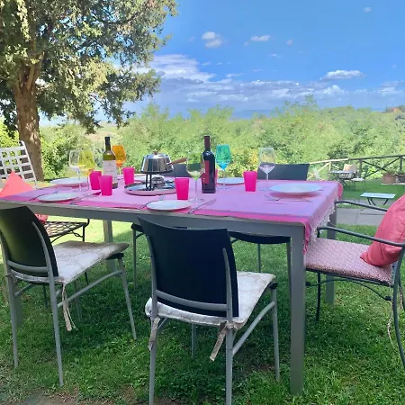 Incantevole Borgo Con Piscine *